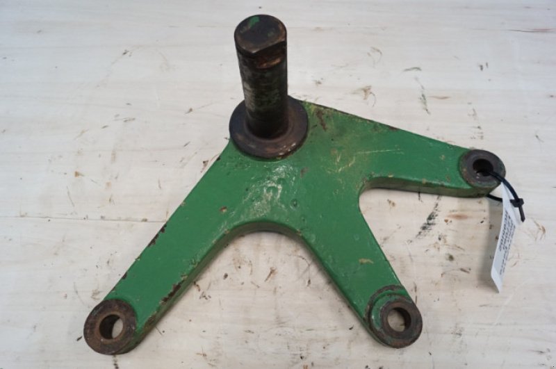 Achsen & Lenkung des Typs John Deere 3030, Gebrauchtmaschine in Hemmet (Bild 2)