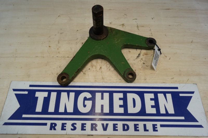 Achsen & Lenkung des Typs John Deere 3030, Gebrauchtmaschine in Hemmet (Bild 1)