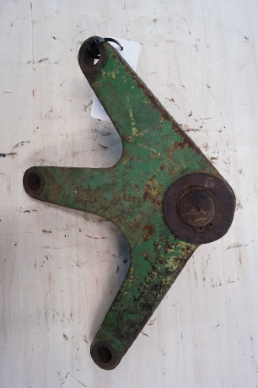 Achsen & Lenkung des Typs John Deere 3030, Gebrauchtmaschine in Hemmet (Bild 4)