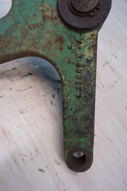 Achsen & Lenkung des Typs John Deere 3030, Gebrauchtmaschine in Hemmet (Bild 6)