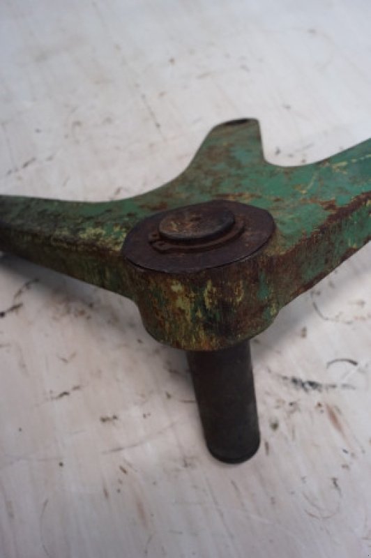Achsen & Lenkung des Typs John Deere 3030, Gebrauchtmaschine in Hemmet (Bild 3)