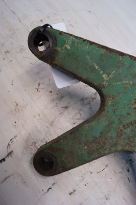 Achsen & Lenkung des Typs John Deere 3030, Gebrauchtmaschine in Hemmet (Bild 5)