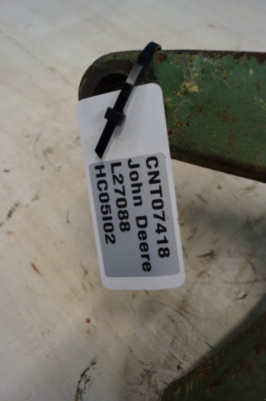 Achsen & Lenkung des Typs John Deere 3030, Gebrauchtmaschine in Hemmet (Bild 7)
