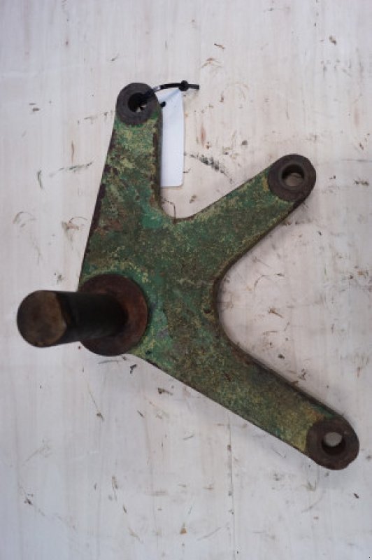 Achsen & Lenkung des Typs John Deere 3030, Gebrauchtmaschine in Hemmet (Bild 2)