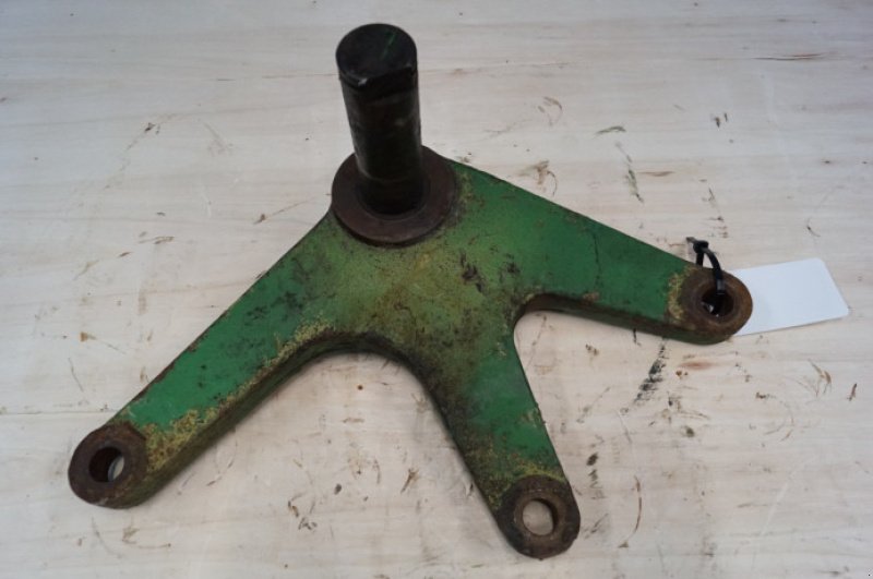 Achsen & Lenkung des Typs John Deere 3030, Gebrauchtmaschine in Hemmet (Bild 2)