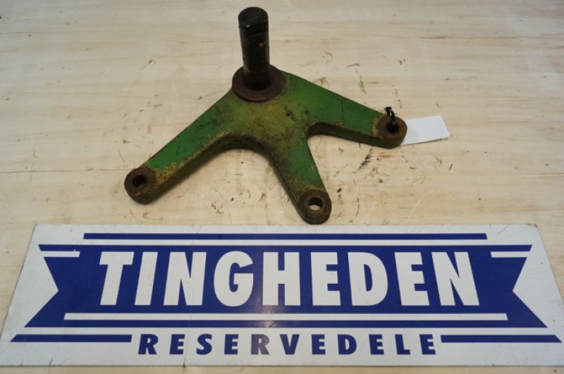 Achsen & Lenkung des Typs John Deere 3030, Gebrauchtmaschine in Hemmet (Bild 1)