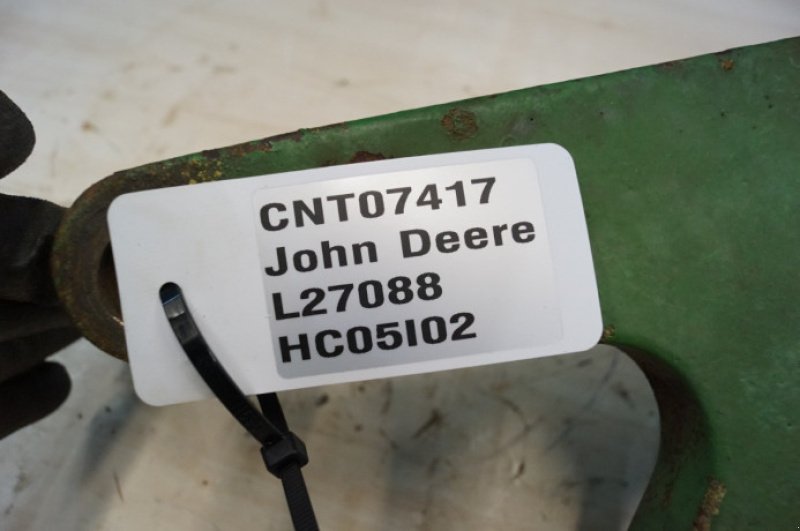 Achsen & Lenkung des Typs John Deere 3030, Gebrauchtmaschine in Hemmet (Bild 7)