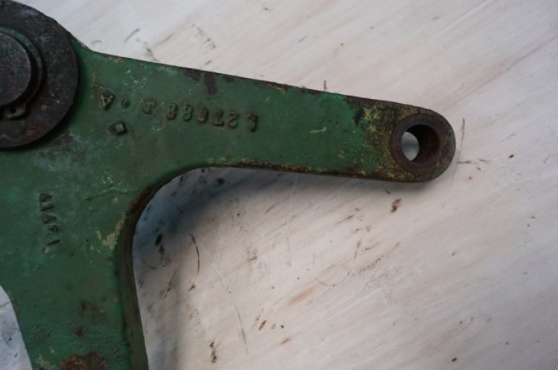 Achsen & Lenkung des Typs John Deere 3030, Gebrauchtmaschine in Hemmet (Bild 6)