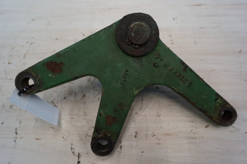 Achsen & Lenkung des Typs John Deere 3030, Gebrauchtmaschine in Hemmet (Bild 4)