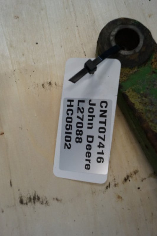 Achsen & Lenkung des Typs John Deere 3030, Gebrauchtmaschine in Hemmet (Bild 8)