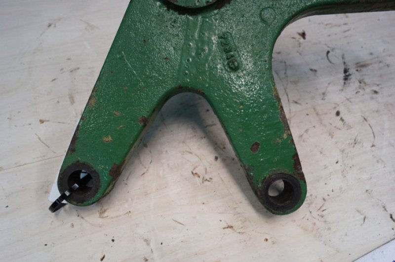 Achsen & Lenkung des Typs John Deere 3030, Gebrauchtmaschine in Hemmet (Bild 5)