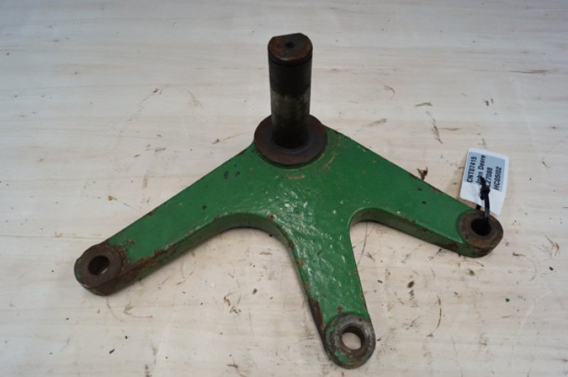 Achsen & Lenkung des Typs John Deere 3030, Gebrauchtmaschine in Hemmet (Bild 2)