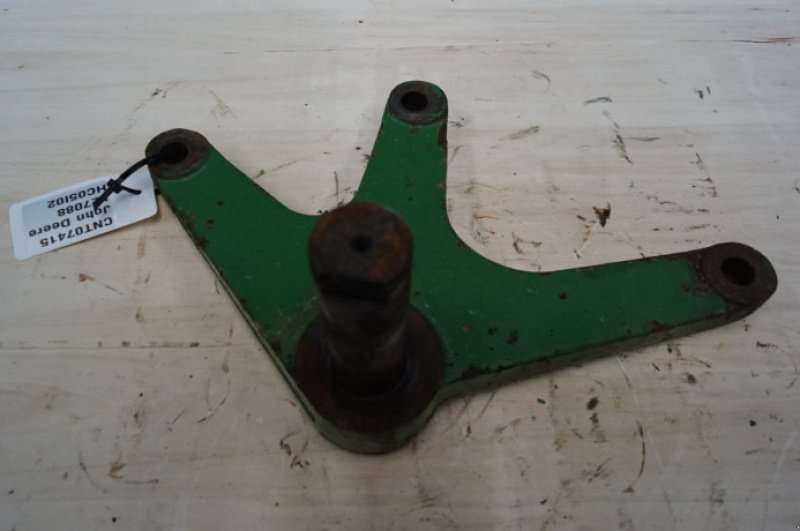 Achsen & Lenkung des Typs John Deere 3030, Gebrauchtmaschine in Hemmet (Bild 3)