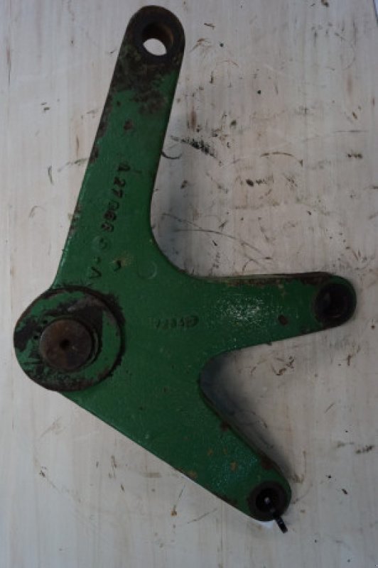 Achsen & Lenkung des Typs John Deere 3030, Gebrauchtmaschine in Hemmet (Bild 4)