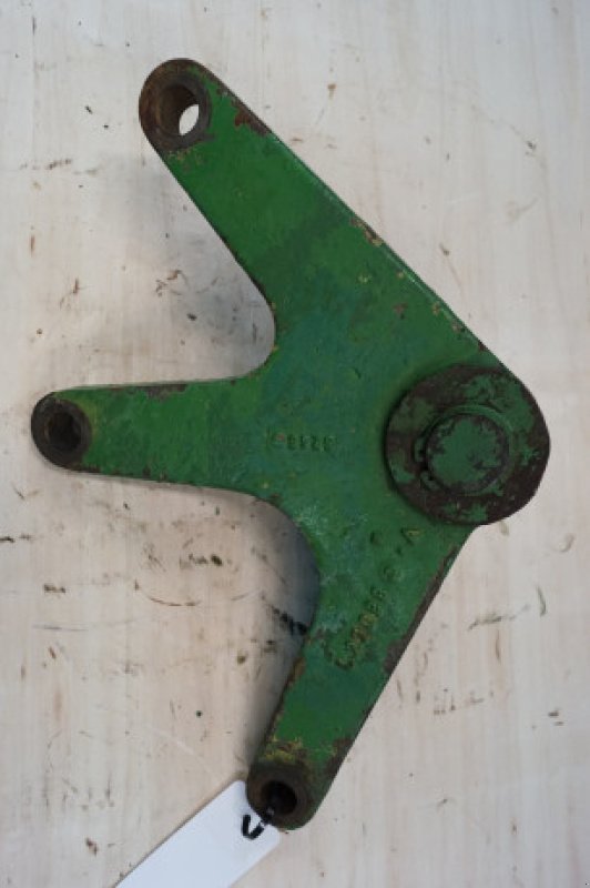 Achsen & Lenkung des Typs John Deere 3030, Gebrauchtmaschine in Hemmet (Bild 5)
