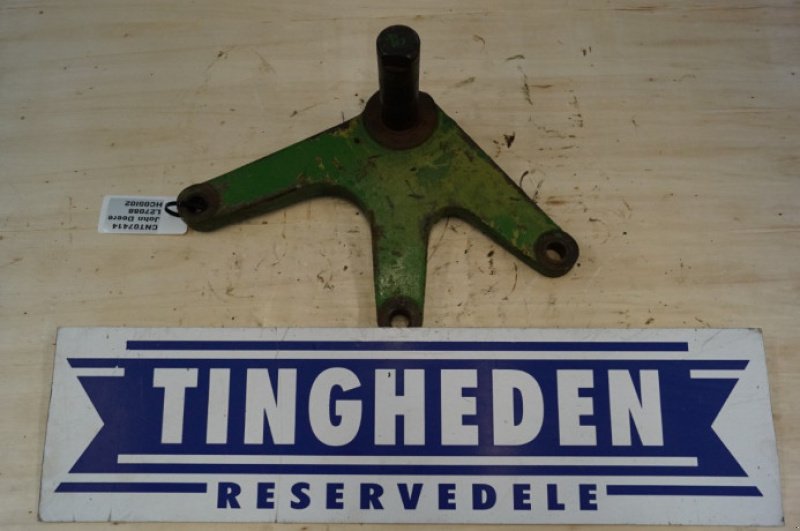 Achsen & Lenkung des Typs John Deere 3030, Gebrauchtmaschine in Hemmet (Bild 1)