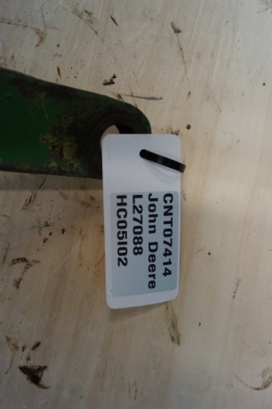 Achsen & Lenkung des Typs John Deere 3030, Gebrauchtmaschine in Hemmet (Bild 8)