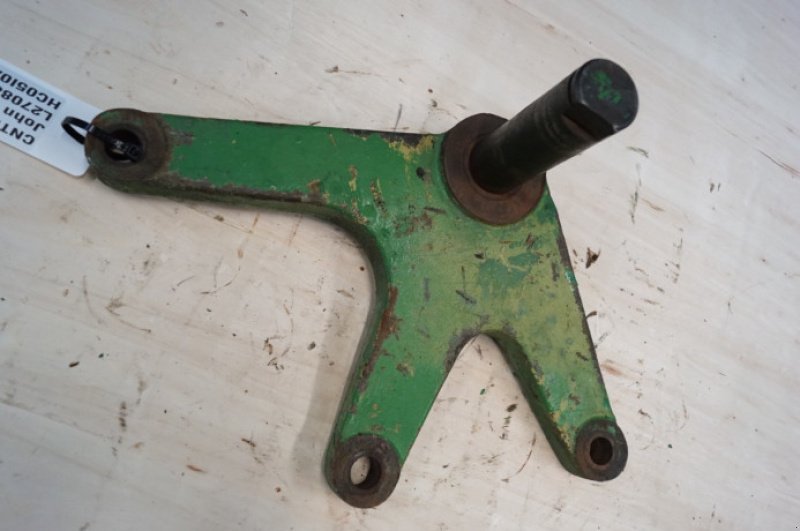 Achsen & Lenkung des Typs John Deere 3030, Gebrauchtmaschine in Hemmet (Bild 3)