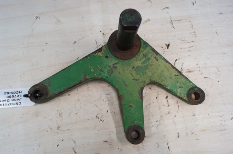 Achsen & Lenkung des Typs John Deere 3030, Gebrauchtmaschine in Hemmet (Bild 2)