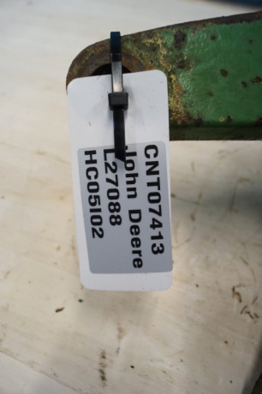 Achsen & Lenkung des Typs John Deere 3030, Gebrauchtmaschine in Hemmet (Bild 6)