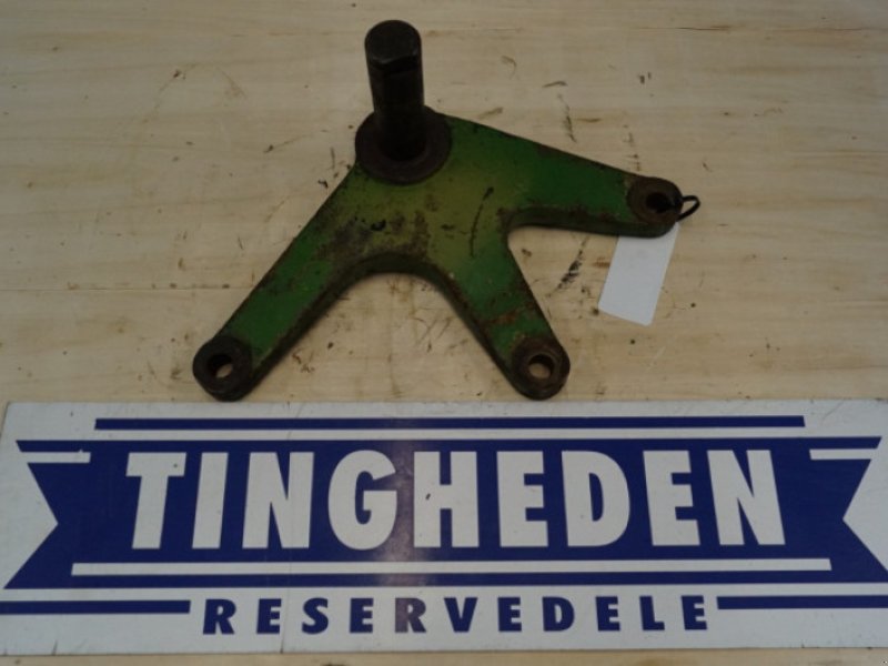 Achsen & Lenkung of the type John Deere 3030, Gebrauchtmaschine in Hemmet (Picture 1)