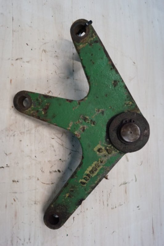 Achsen & Lenkung des Typs John Deere 3030, Gebrauchtmaschine in Hemmet (Bild 5)