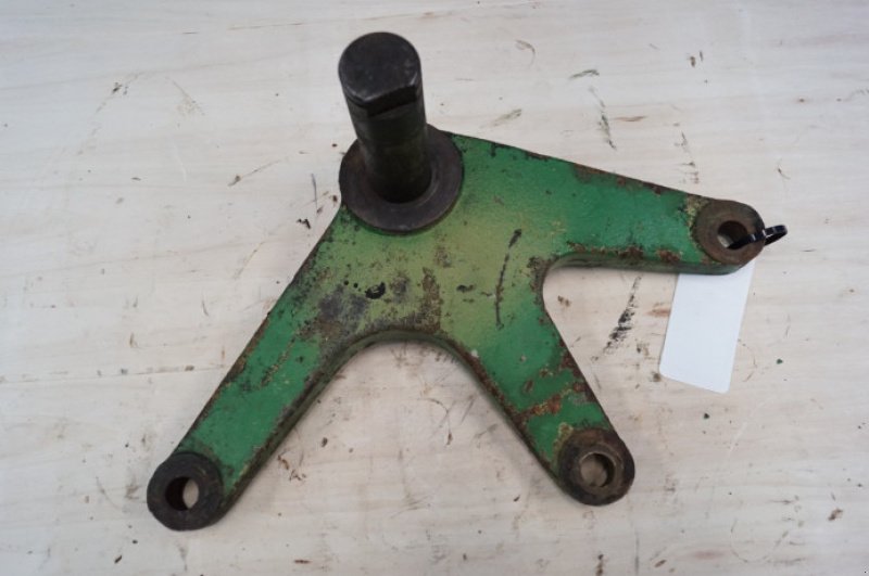 Achsen & Lenkung des Typs John Deere 3030, Gebrauchtmaschine in Hemmet (Bild 2)