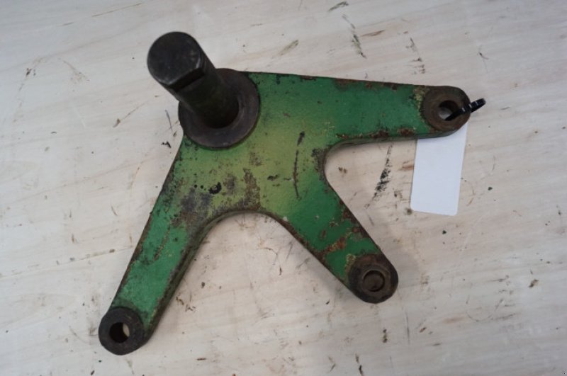 Achsen & Lenkung des Typs John Deere 3030, Gebrauchtmaschine in Hemmet (Bild 3)