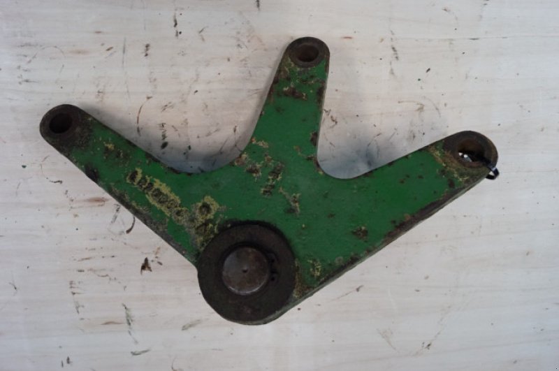 Achsen & Lenkung des Typs John Deere 3030, Gebrauchtmaschine in Hemmet (Bild 4)