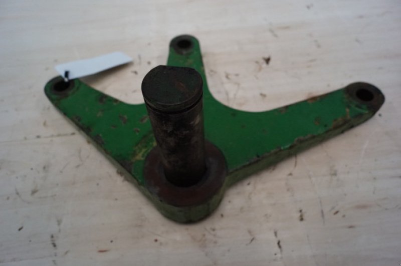 Achsen & Lenkung des Typs John Deere 3030, Gebrauchtmaschine in Hemmet (Bild 3)
