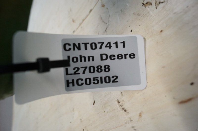 Achsen & Lenkung des Typs John Deere 3030, Gebrauchtmaschine in Hemmet (Bild 7)