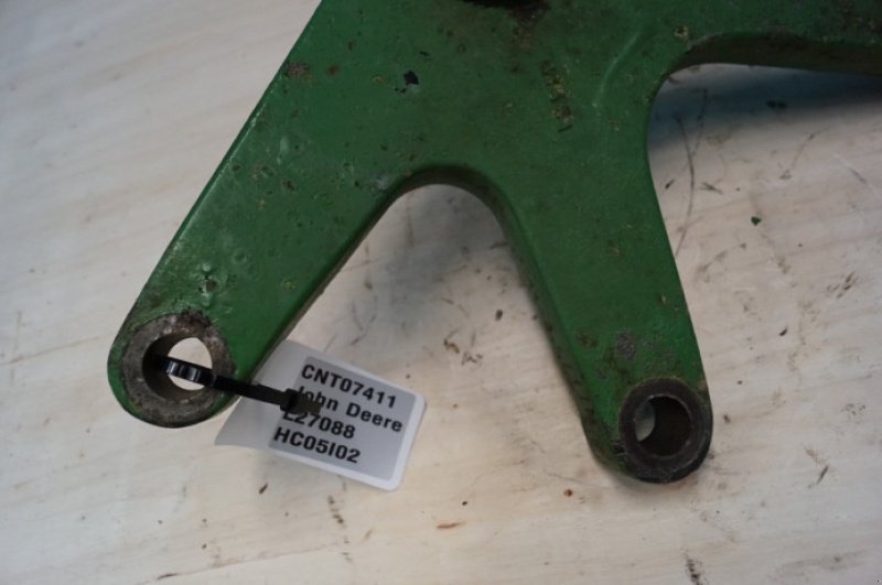 Achsen & Lenkung des Typs John Deere 3030, Gebrauchtmaschine in Hemmet (Bild 5)