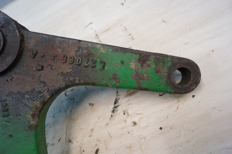 Achsen & Lenkung des Typs John Deere 3030, Gebrauchtmaschine in Hemmet (Bild 8)