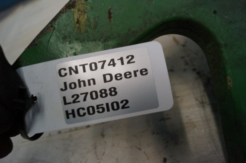Achsen & Lenkung des Typs John Deere 3030, Gebrauchtmaschine in Hemmet (Bild 10)