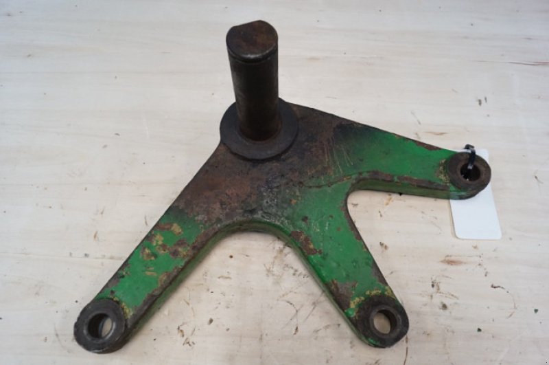 Achsen & Lenkung des Typs John Deere 3030, Gebrauchtmaschine in Hemmet (Bild 2)