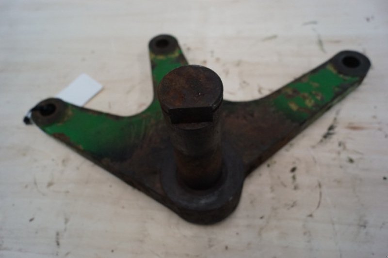 Achsen & Lenkung des Typs John Deere 3030, Gebrauchtmaschine in Hemmet (Bild 4)