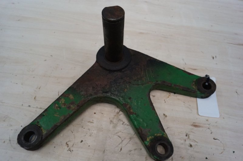 Achsen & Lenkung des Typs John Deere 3030, Gebrauchtmaschine in Hemmet (Bild 3)