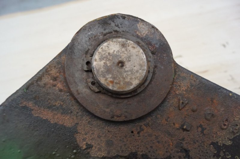 Achsen & Lenkung des Typs John Deere 3030, Gebrauchtmaschine in Hemmet (Bild 9)