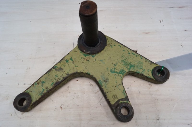 Achsen & Lenkung des Typs John Deere 3030, Gebrauchtmaschine in Hemmet (Bild 2)