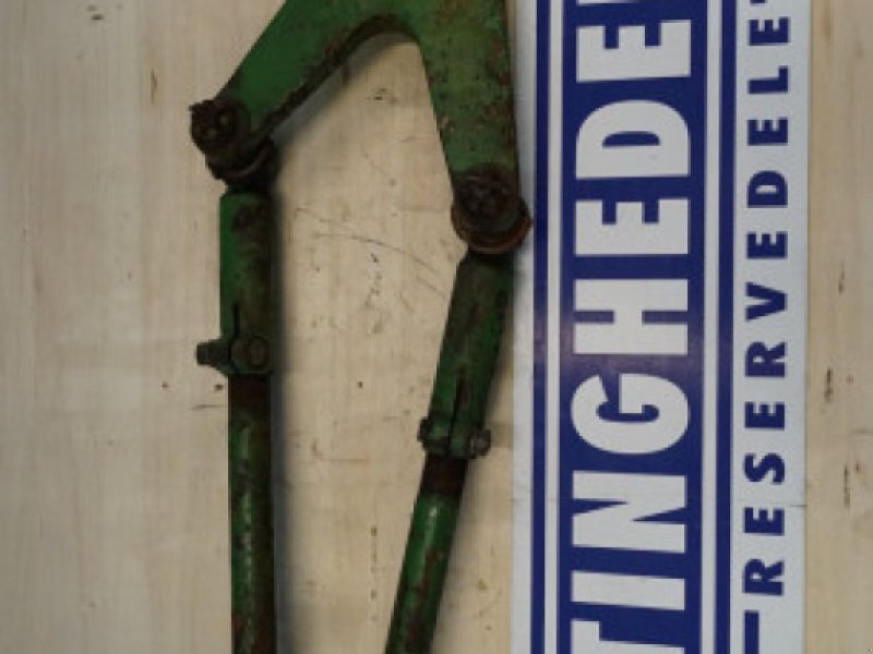Achsen & Lenkung of the type John Deere 3030, Gebrauchtmaschine in Hemmet (Picture 1)