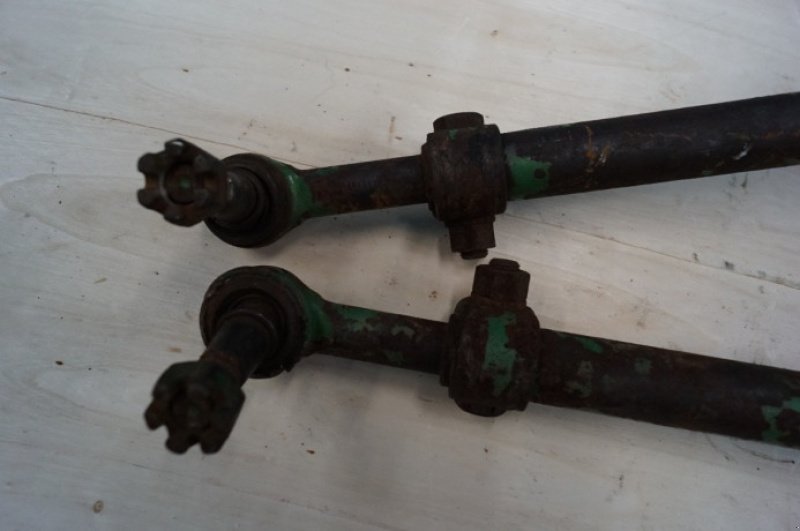 Achsen & Lenkung des Typs John Deere 3030, Gebrauchtmaschine in Hemmet (Bild 10)