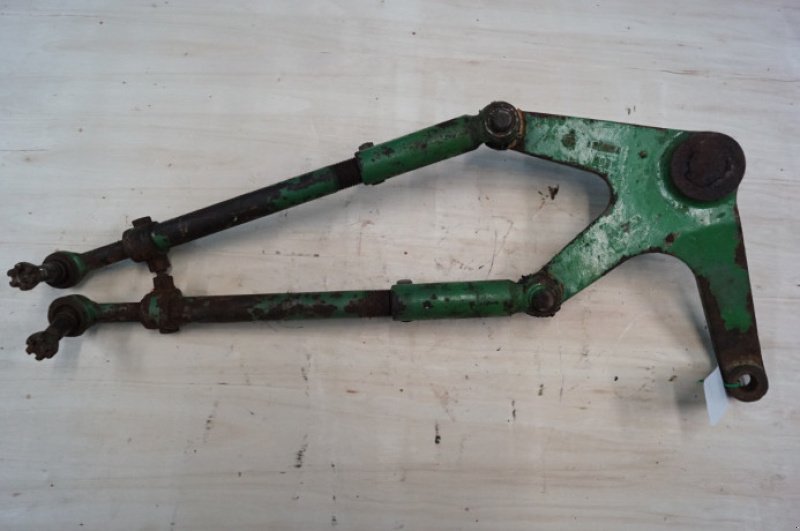 Achsen & Lenkung des Typs John Deere 3030, Gebrauchtmaschine in Hemmet (Bild 9)