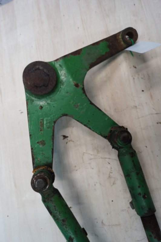Achsen & Lenkung des Typs John Deere 3030, Gebrauchtmaschine in Hemmet (Bild 12)