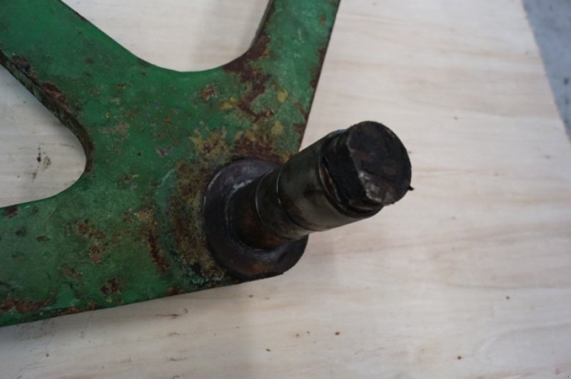 Achsen & Lenkung des Typs John Deere 3030, Gebrauchtmaschine in Hemmet (Bild 7)