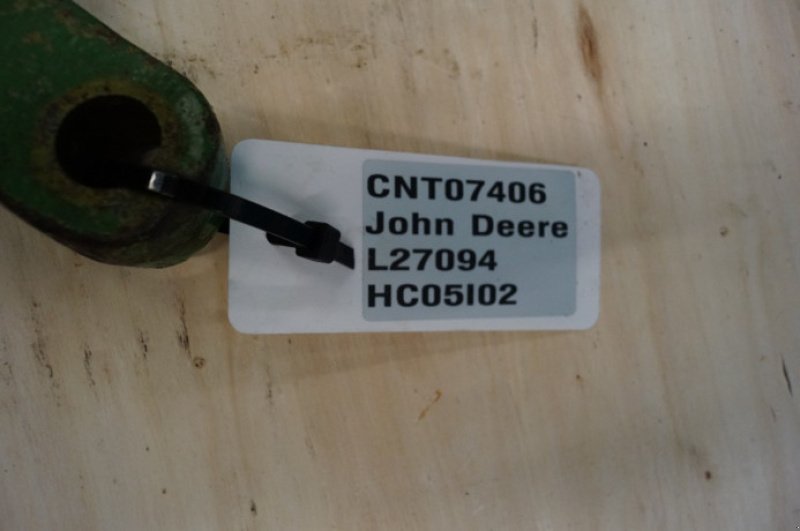 Achsen & Lenkung des Typs John Deere 3030, Gebrauchtmaschine in Hemmet (Bild 7)