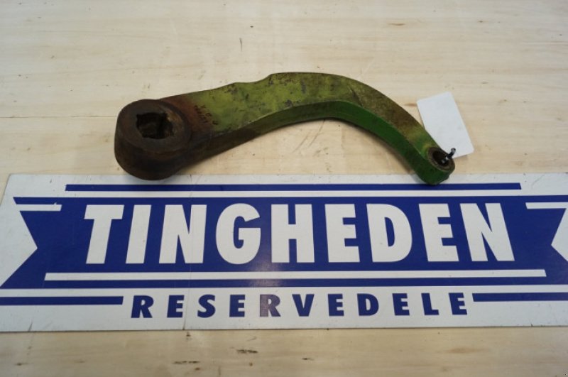 Achsen & Lenkung des Typs John Deere 3030, Gebrauchtmaschine in Hemmet (Bild 1)