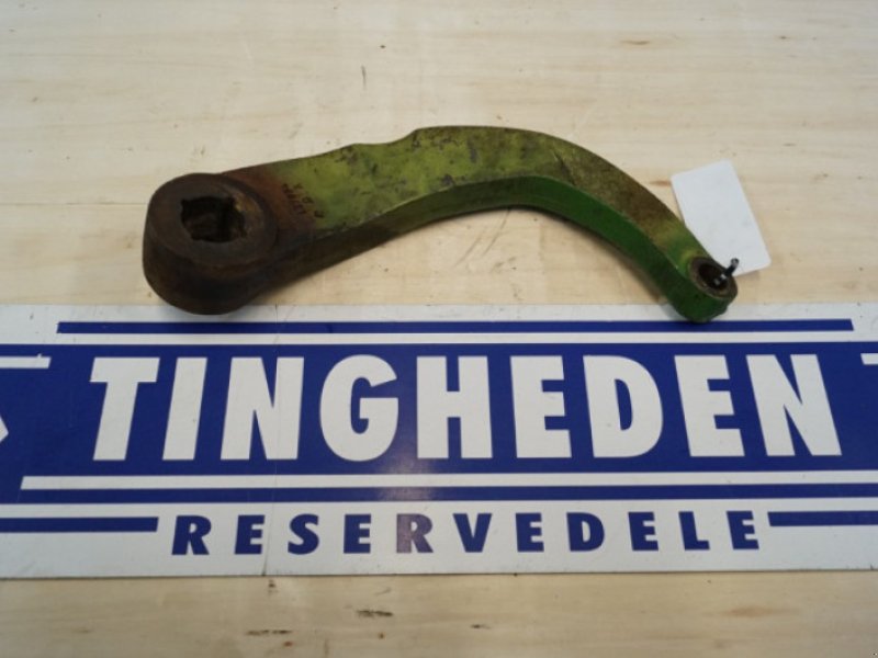 Achsen & Lenkung of the type John Deere 3030, Gebrauchtmaschine in Hemmet (Picture 1)