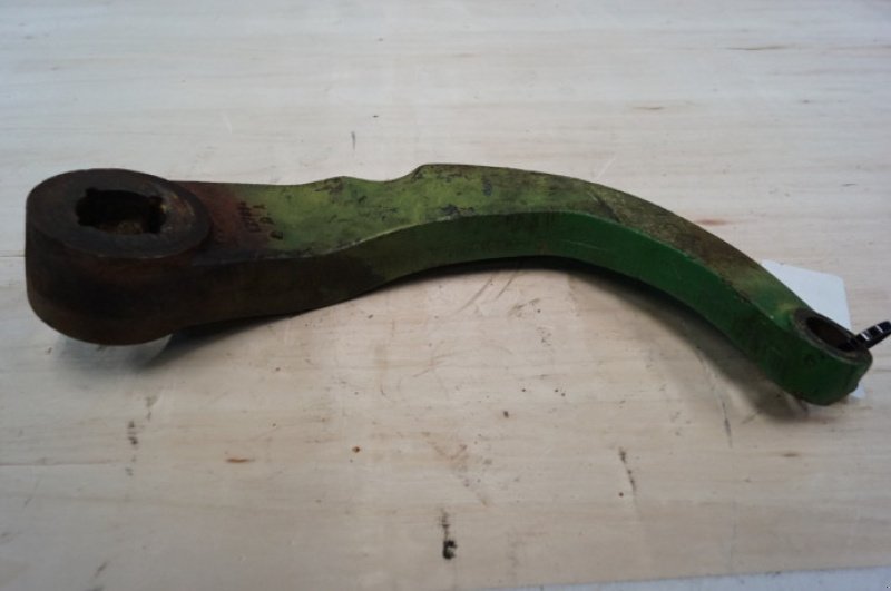 Achsen & Lenkung des Typs John Deere 3030, Gebrauchtmaschine in Hemmet (Bild 4)