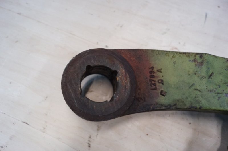 Achsen & Lenkung des Typs John Deere 3030, Gebrauchtmaschine in Hemmet (Bild 3)