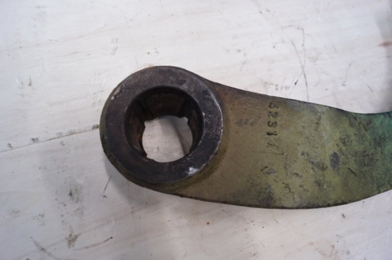 Achsen & Lenkung des Typs John Deere 3030, Gebrauchtmaschine in Hemmet (Bild 6)